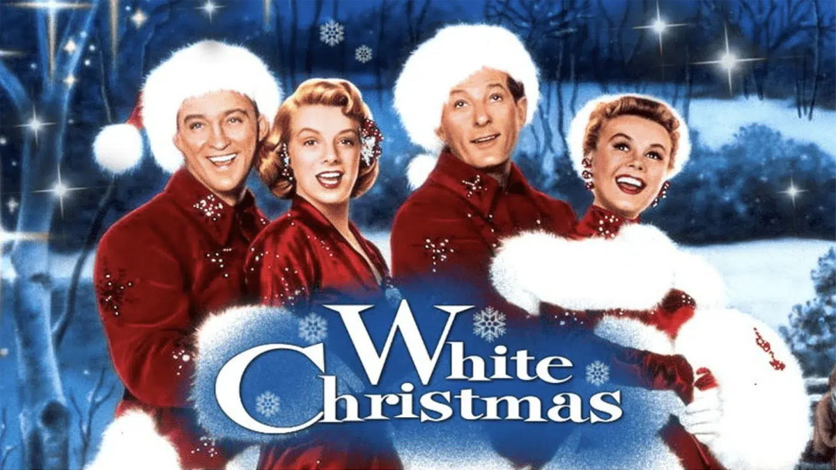 White Christmas at Gorton Center